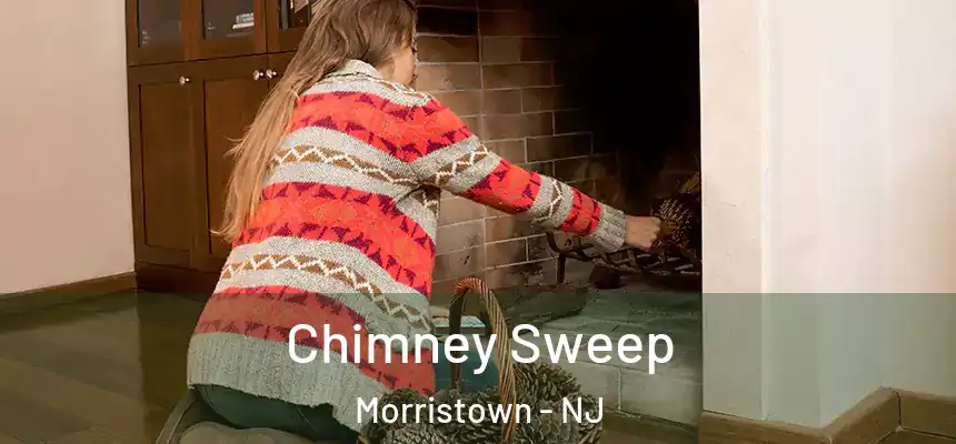 Chimney Sweep Morristown - NJ