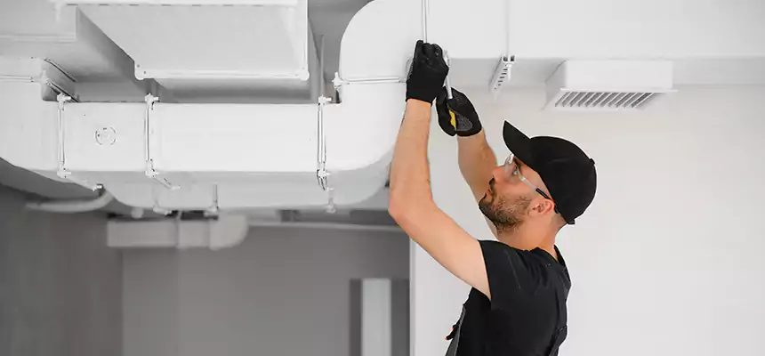 Our Air Duct Cleaning Services in Morristown, NJ