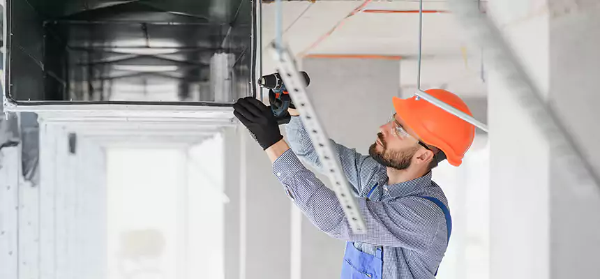 Comprehensive Ventilation Cleaning in Morristown