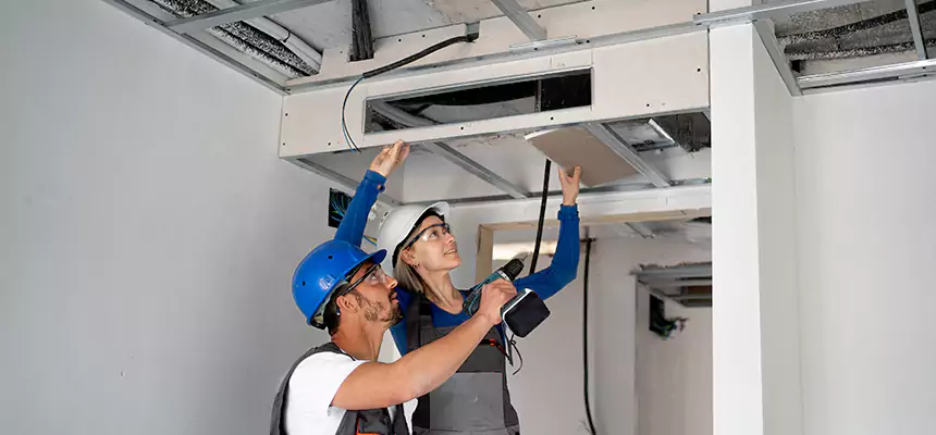 Our Air Duct Leak Repair Services in Morristown, NJ