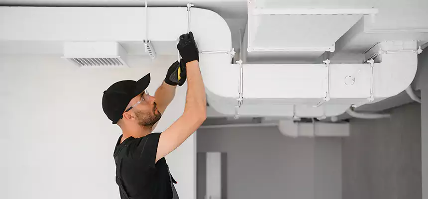 Our Air Duct Repair Services in Morristown, NJ