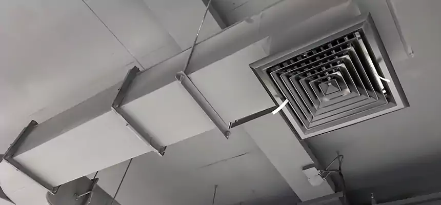 Restorative Allergy Relief Vent Cleaning – Coil, Blower & Housing Detail in Morristown