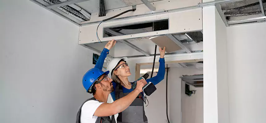 Our Attic Air Duct Cleaning Services in Morristown, NJ