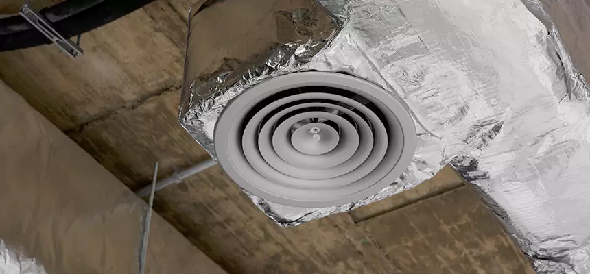 Our Basement Vent Cleaning Services in Morristown, NJ