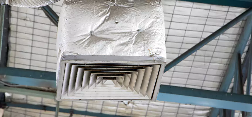 Our Custom HVAC Ductwork Services in Morristown, NJ