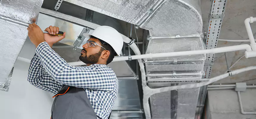 Our Dryer Duct Pressure Testing Services in Morristown, NJ