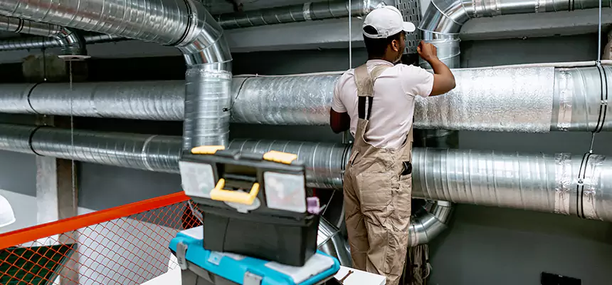 Comprehensive Duct Expansion in Morristown, NJ