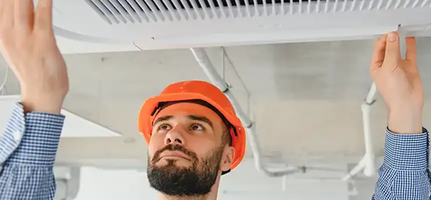 Our Furnace Vent Cleaning Services in Morristown, NJ