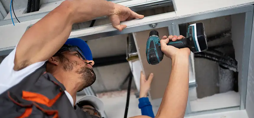 Our Improve Home Air Circulation Services in Morristown, NJ