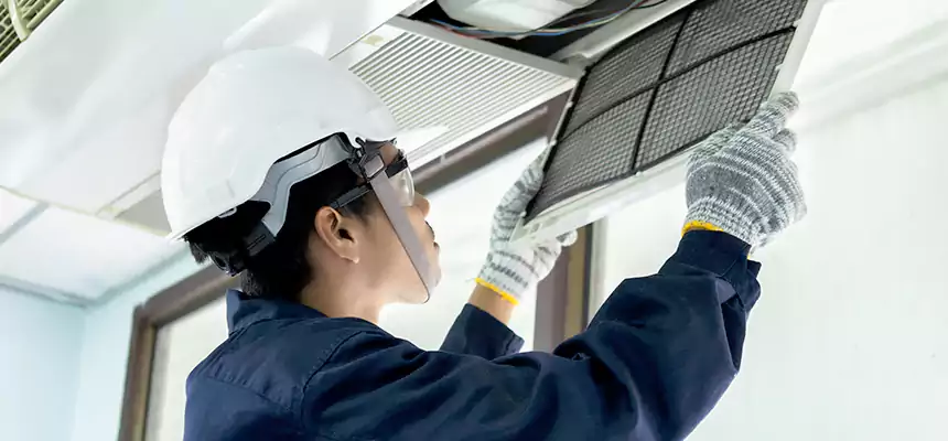 Our Mold & Mildew Removal from Air Ducts Services in Morristown, NJ