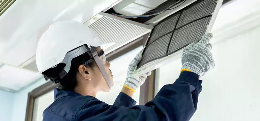 Our Residential Air Vent Cleaning Services in Morristown, NJ