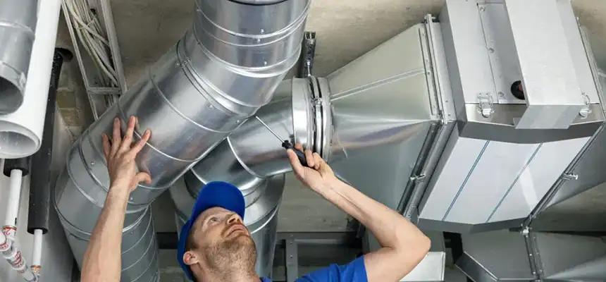 Our Same-Day Air Duct Service in Morristown, NJ