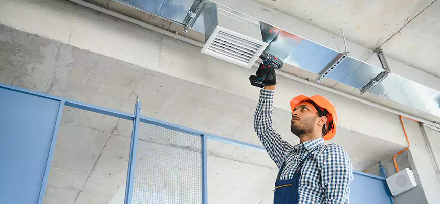 Efficient Exhaust Vent Cleaning in Morristown, NJ