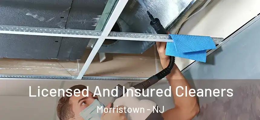  Licensed And Insured Cleaners Morristown - NJ