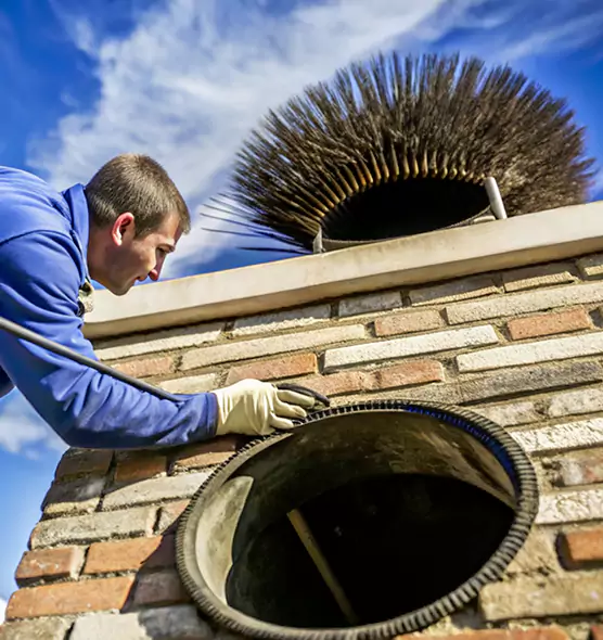 About Professional Chimney Sweep in Morristown, NJ