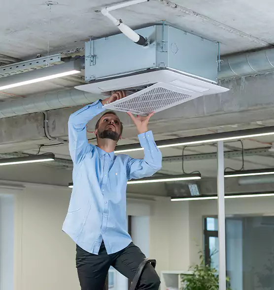 Expert Commercial Air Duct Cleaning in Morristown, NJ