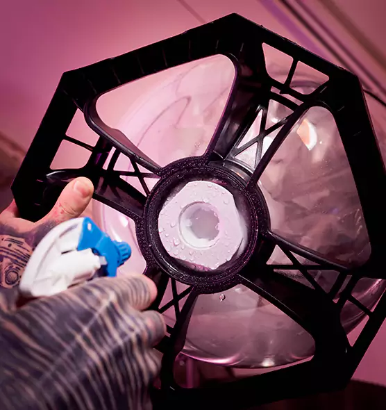 Professional Dryer Vent Sanitization Service in Morristown, NJ