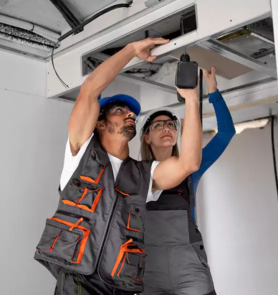About Energy Efficient Air Duct Installation in Morristown, NJ