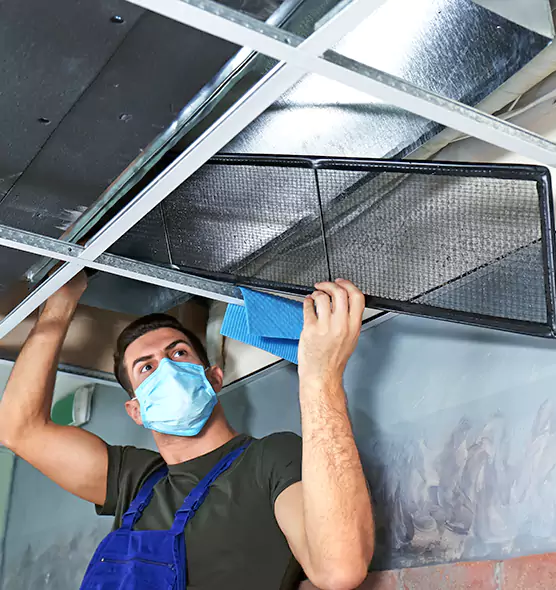 Professional Home Ventilation Cleaning in Morristown, NJ