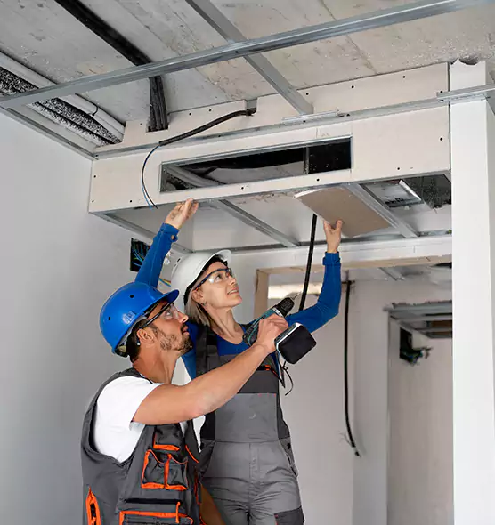 About Post-Construction Duct Cleaning in Morristown, NJ