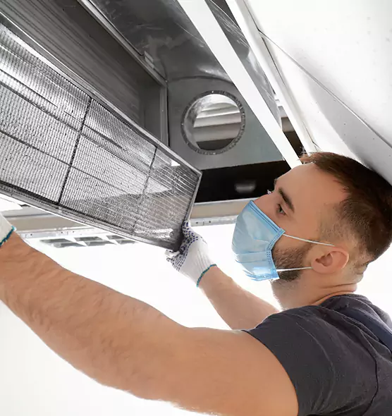 About Remove Smoke Smell From Air Duct in Morristown, NJ