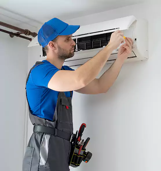 About Smart Thermostat AC Installation in Morristown, NJ