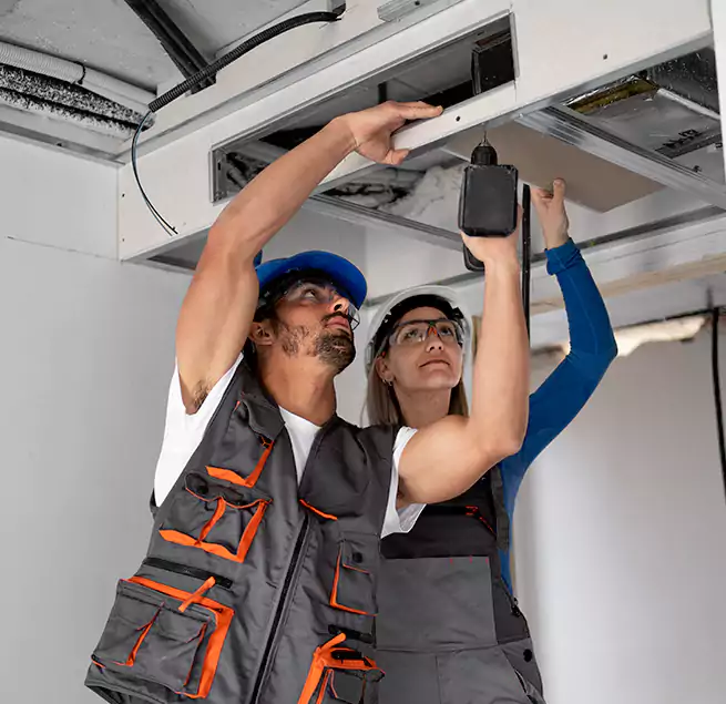 Why Homeowners & Businesses Trust Us in Morristown, NJ